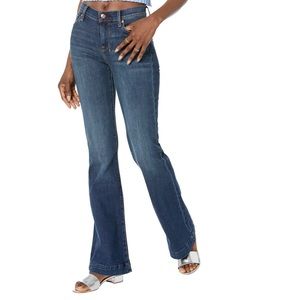 198.00 7 FOR ALL MANKIND jeans sz 29 Y2K NWOT